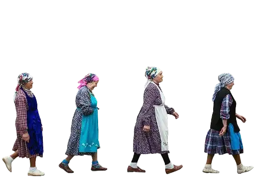 Sticker 👯‍♂️