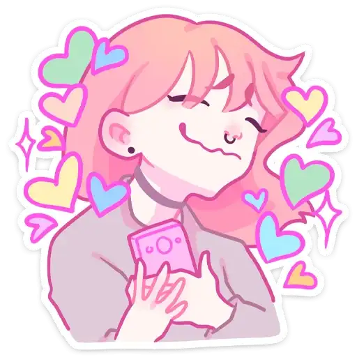Sticker 🥰
