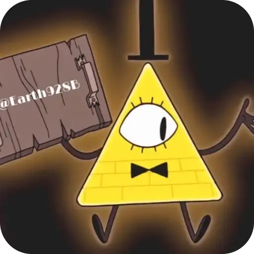 Bill Cipher preview