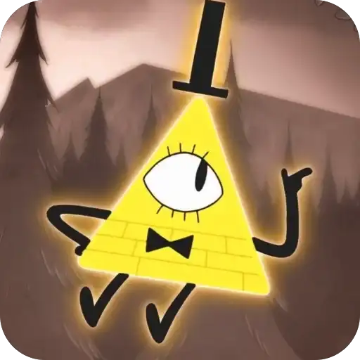 Bill Cipher preview