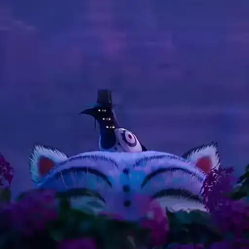 KPop Demon Hunters preview