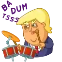 Sticker 🥁