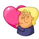 Sticker ❤️