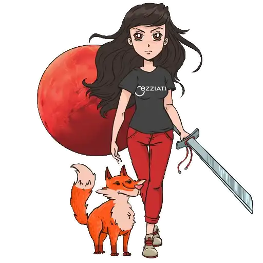 EZZIATI Planet Mood preview