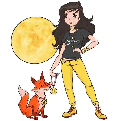 EZZIATI Planet Mood preview