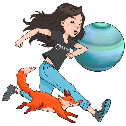 Sticker 🏃‍♀️