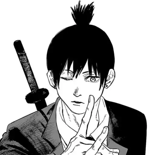 Aku Hayakawa [chainsaw man] preview