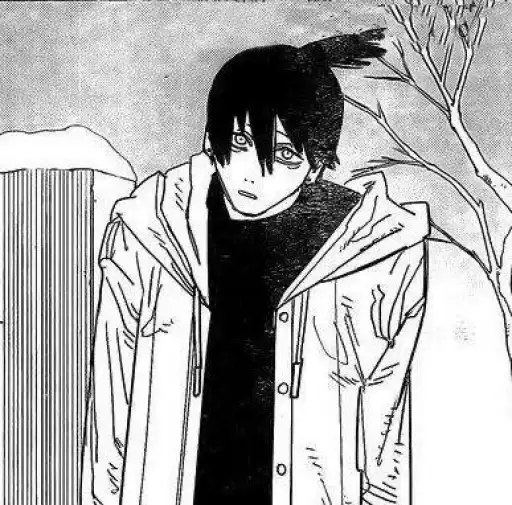 Aku Hayakawa [chainsaw man] preview