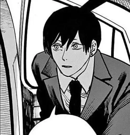 Aku Hayakawa [chainsaw man] preview