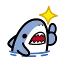 Small shark preview