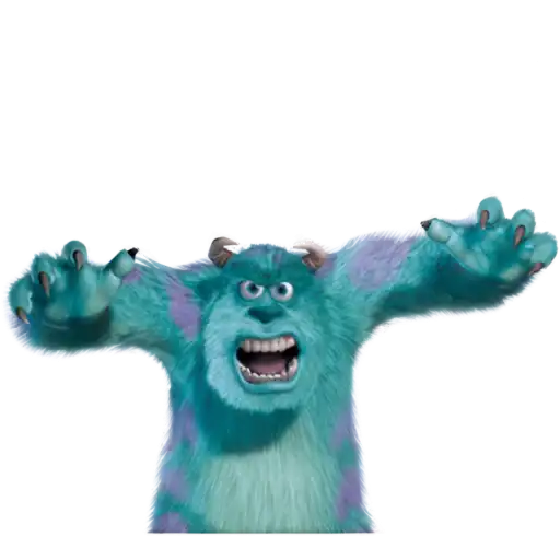 Корпорация монстров preview