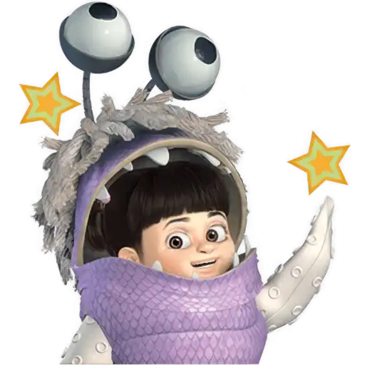 Корпорация монстров preview