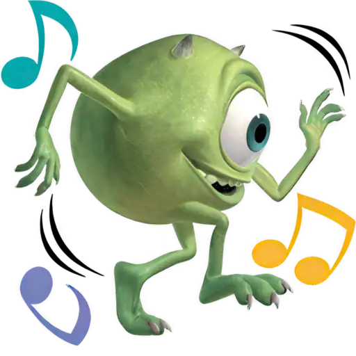 Корпорация монстров preview