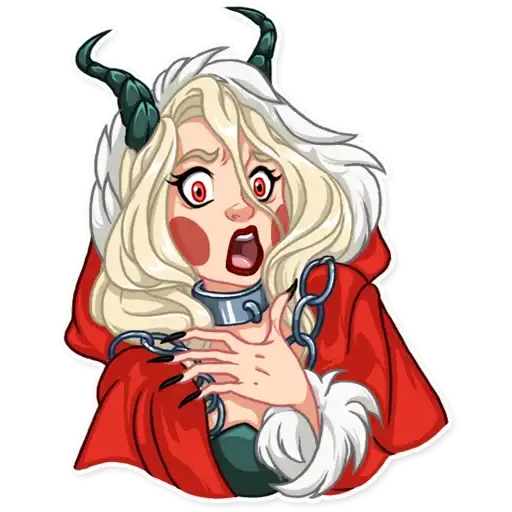 Lady Krampus preview