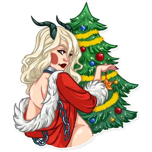 Sticker 🎄