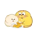 Animated Happy Kitty preview