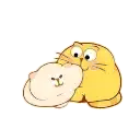 Animated Happy Kitty preview