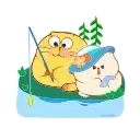 Animated Happy Kitty preview