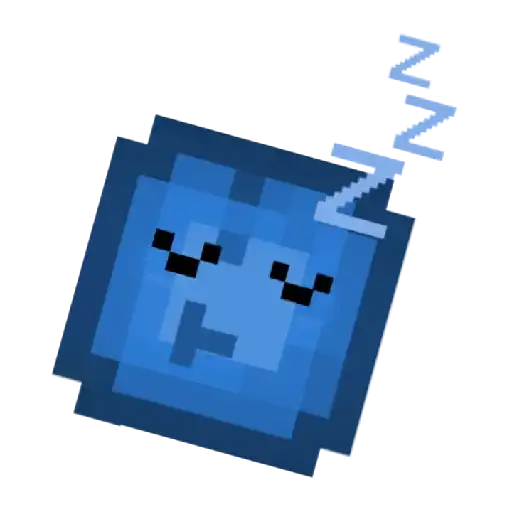 Sticker 😴