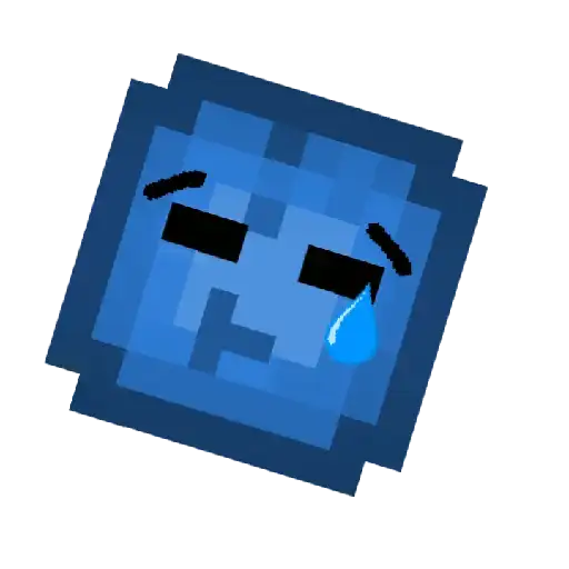 Sticker 😢