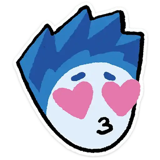 Sticker 😍