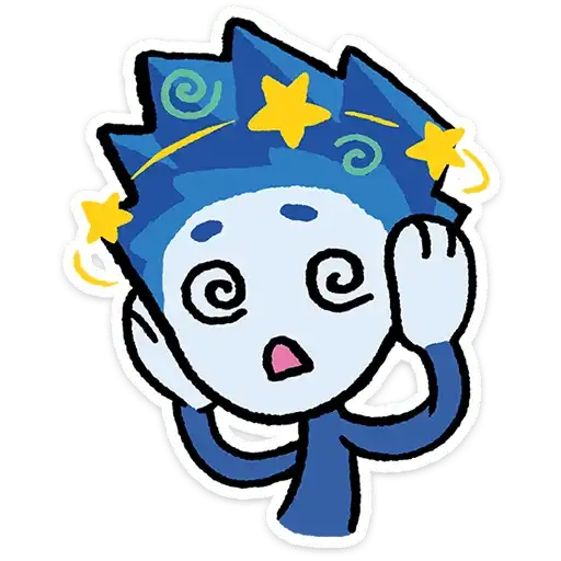 Sticker 😵‍💫