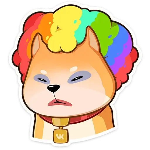Sticker 🤡
