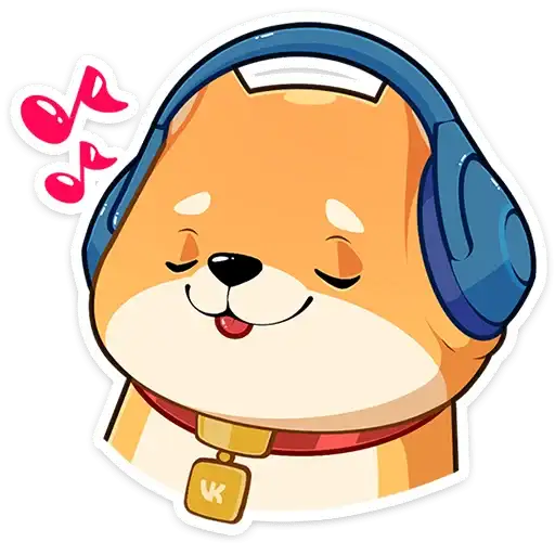 Sticker 🎵