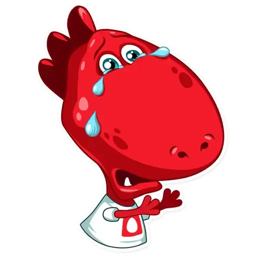 Sticker 😢