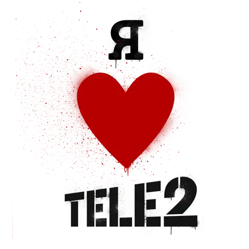 I love Tele2 preview