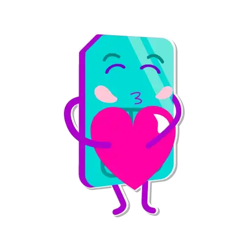 Sticker 😘