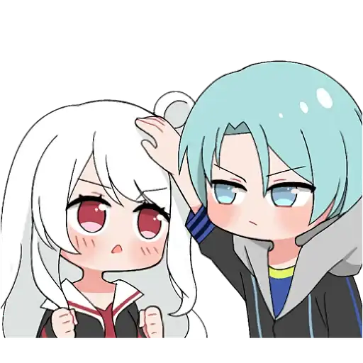 Дьявол и Ангел-невеста preview