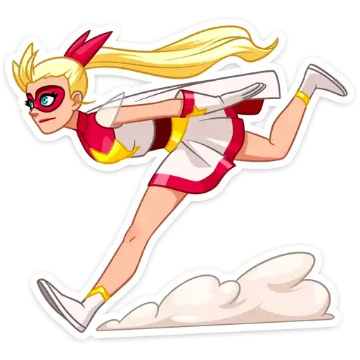 Sticker 🏃‍♂