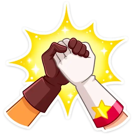 Sticker 🤝