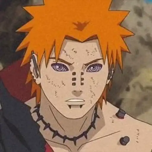 Anime Pain Naruto preview