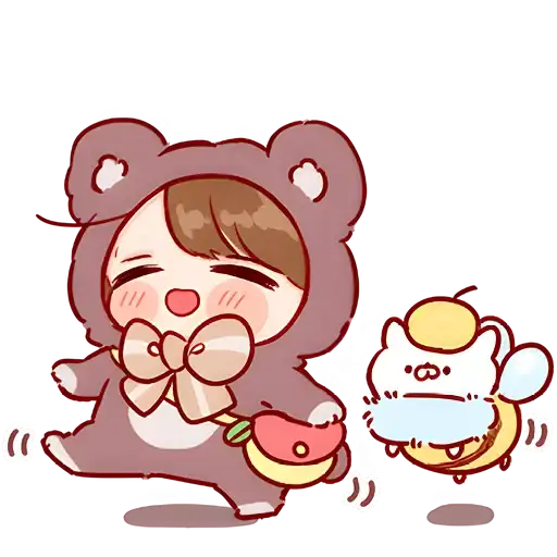 Кума-чан preview