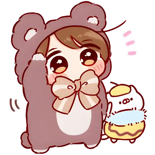 Кума-чан preview