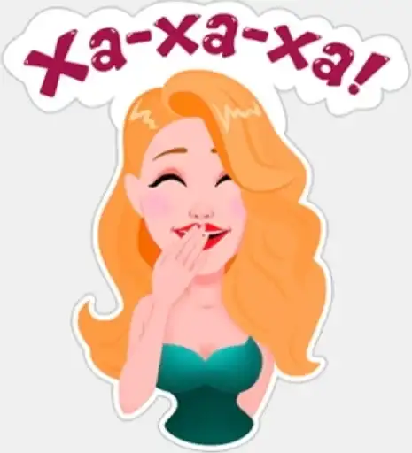 Sticker 😂