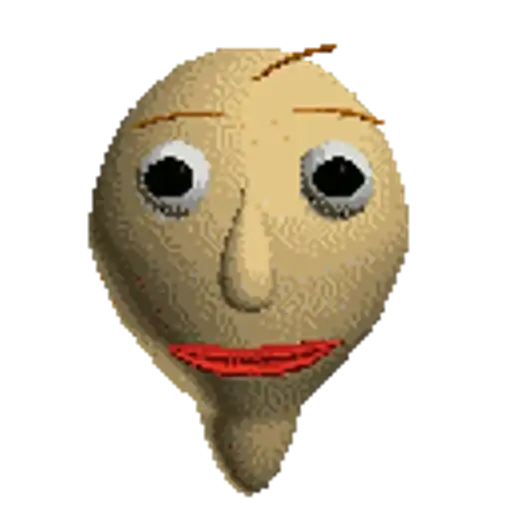 Baldi Basics preview