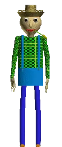 Baldi Basics preview