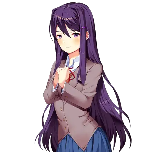 Yuri Doki Doki literature club preview