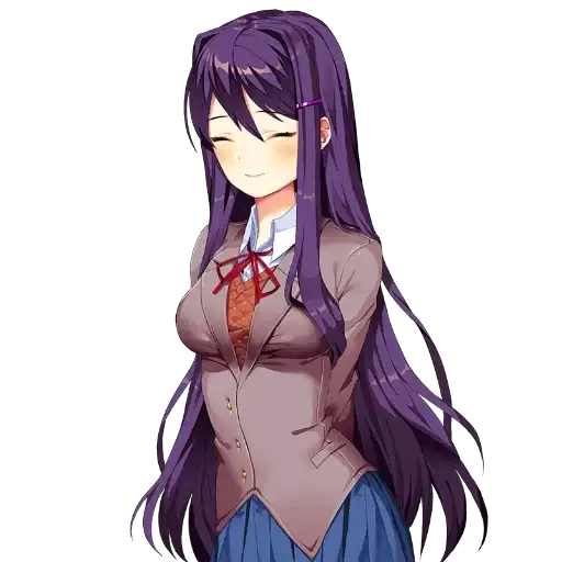 Yuri Doki Doki literature club preview