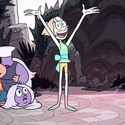 Pearl by: 🍧🐚 preview