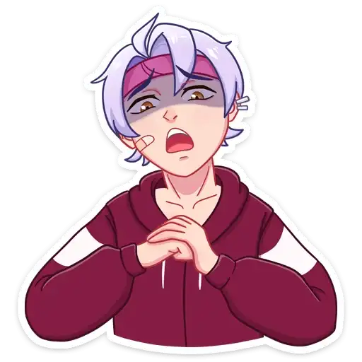 Sticker 😳