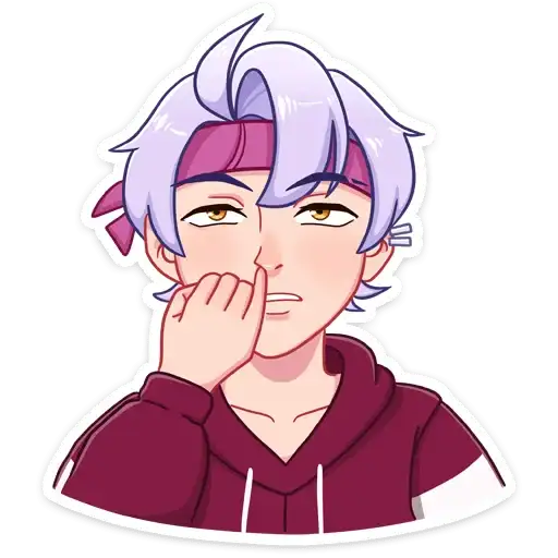 Sticker 😐