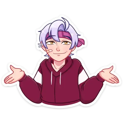 Sticker 🤷‍♀️