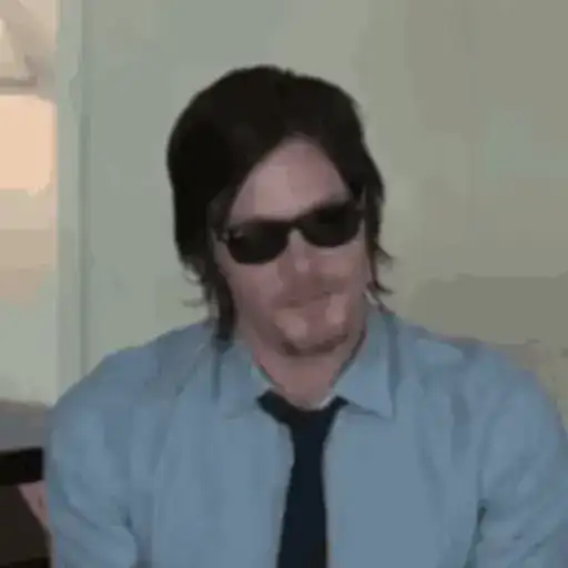 Norman Reedus preview