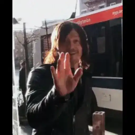 Norman Reedus preview