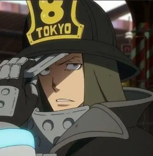 Fire Force preview