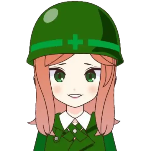 Sticker 💂‍♀️